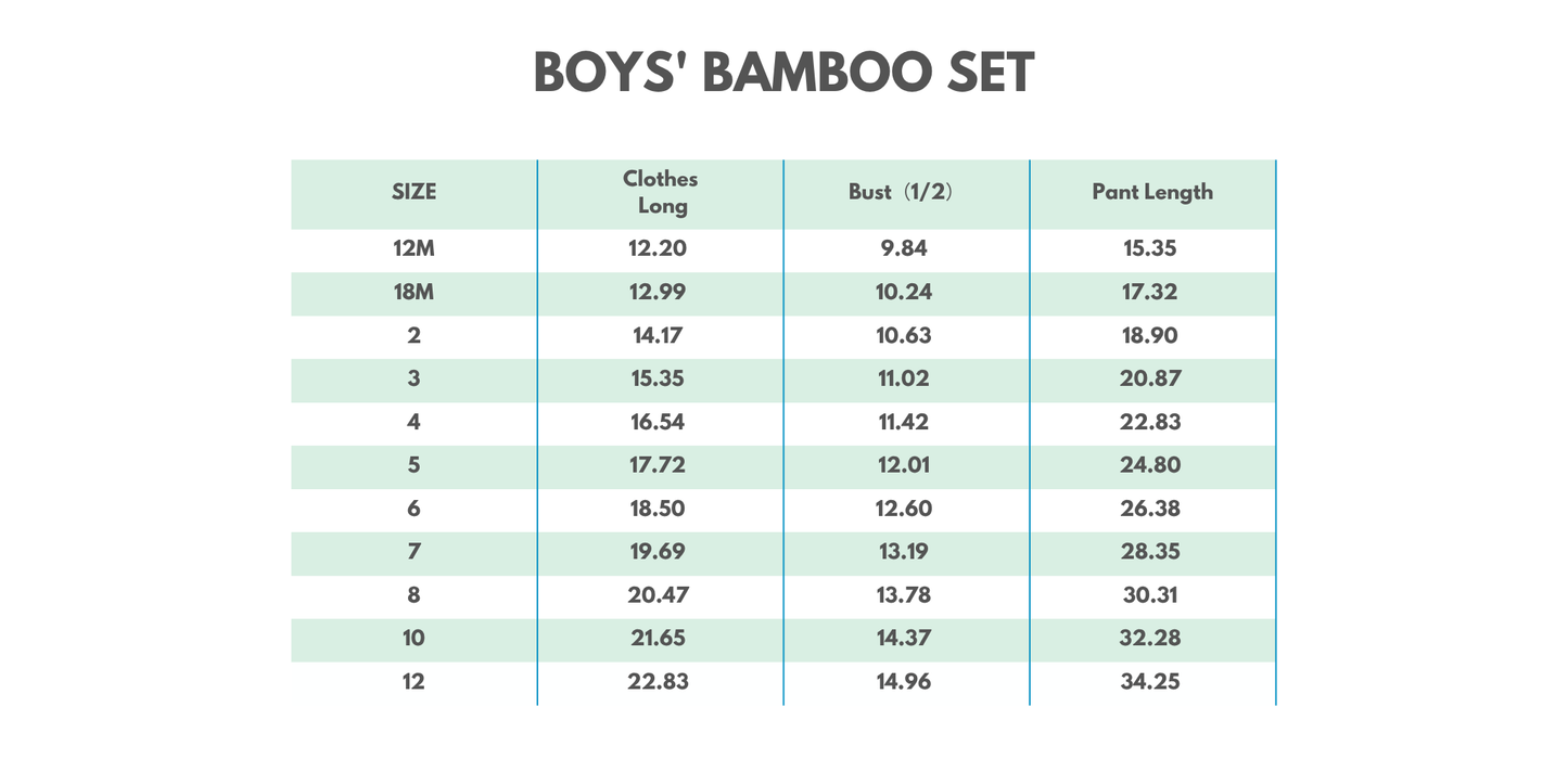 Khaki Goose Bamboo 2PC Romper Set