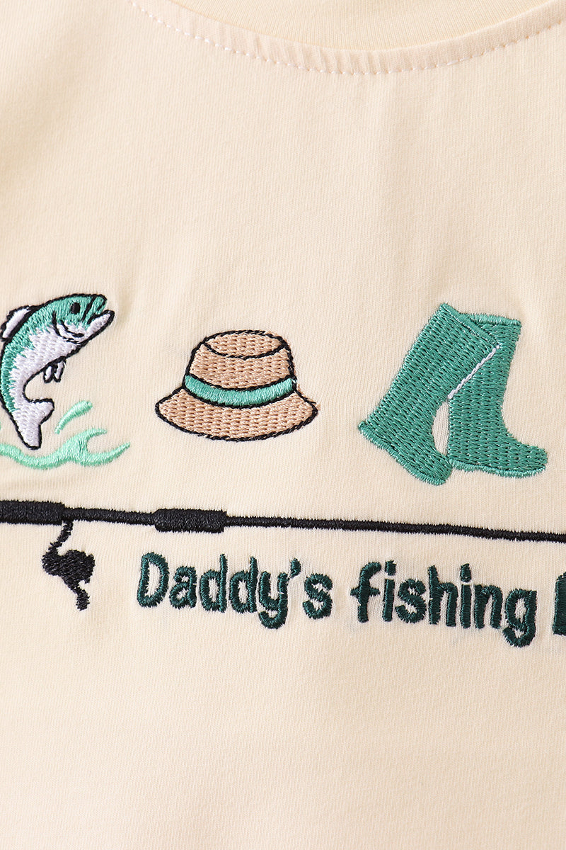 Green Fishing Buddy Set