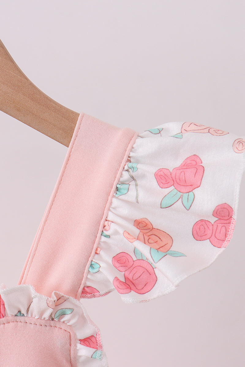 Happy Place Embroidered Dress