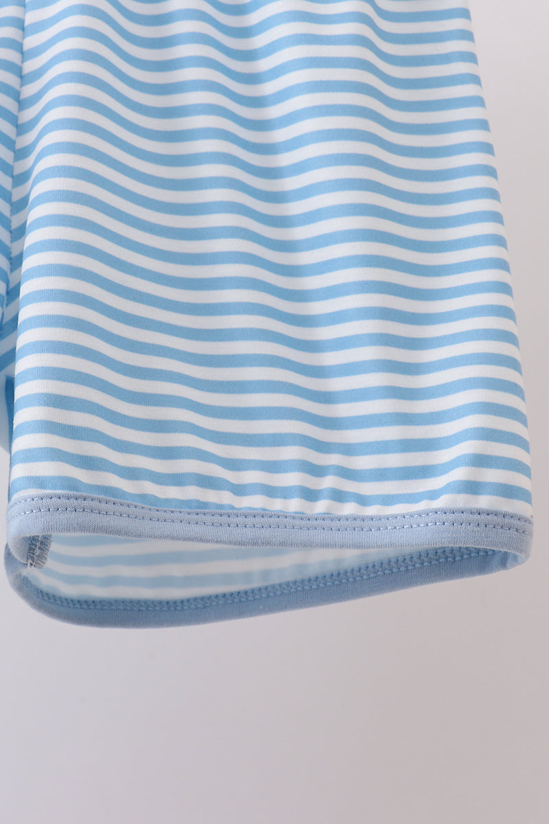 Blue Stripe Set