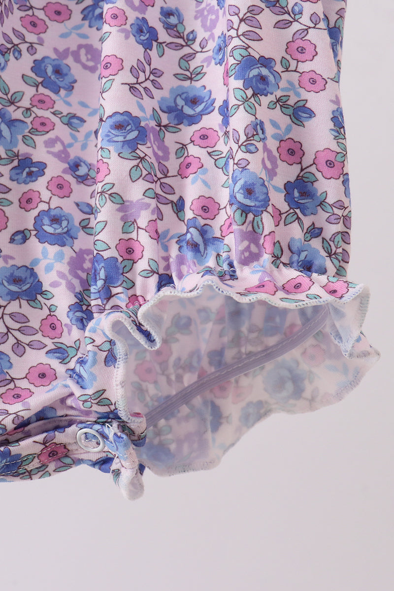 Floral Lace Bubble