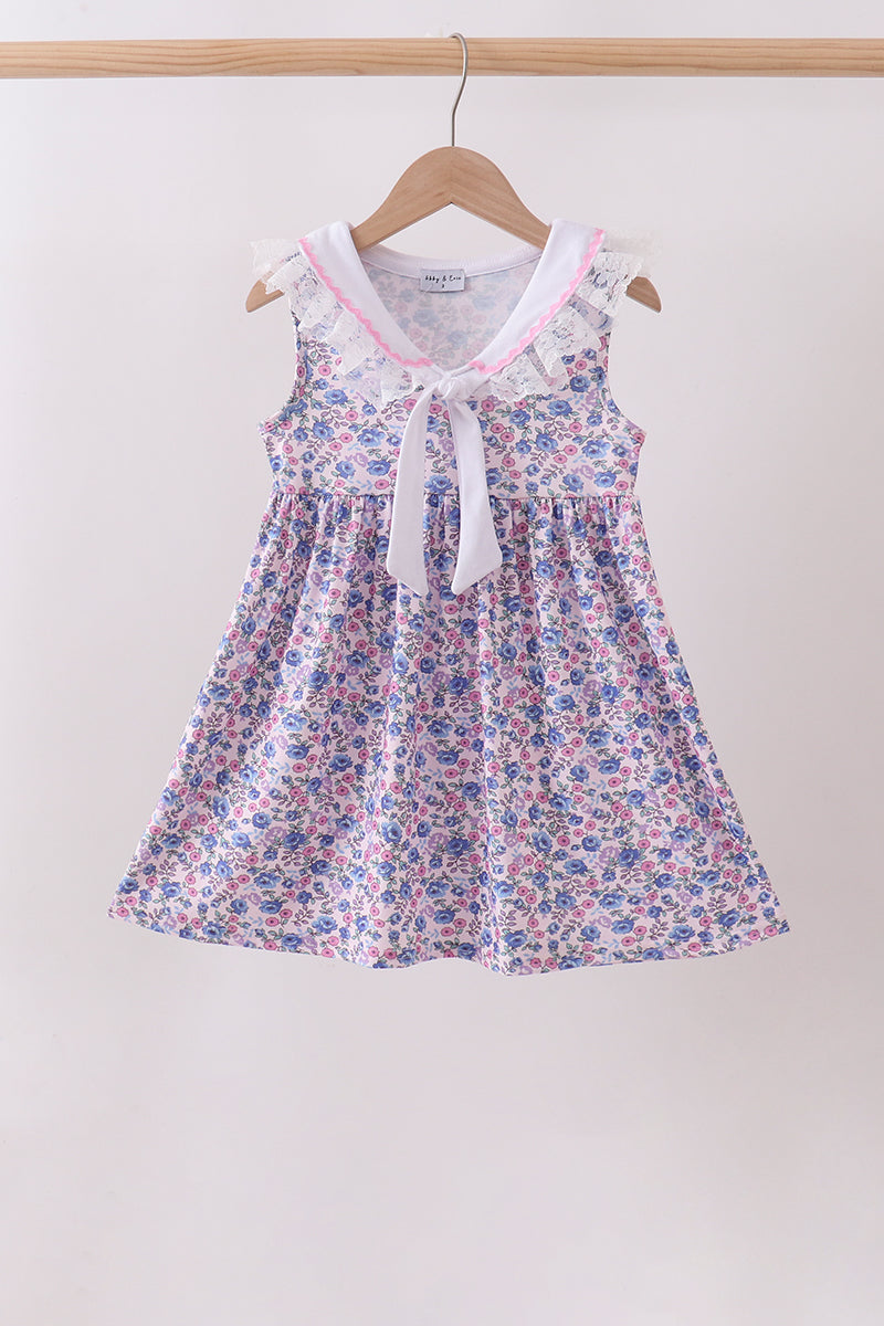 Floral Lace Dress