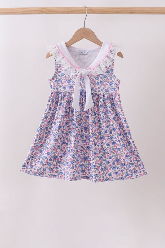 Floral Lace Dress