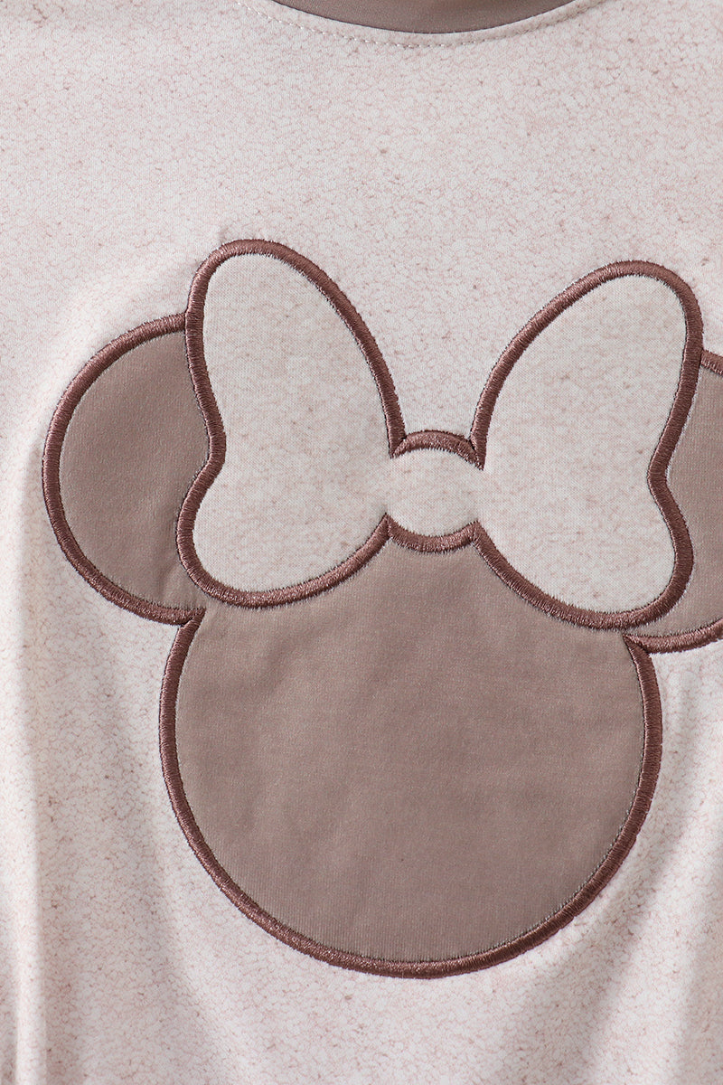 Khaki Character UPF Rashguard