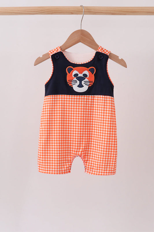 AU Tiger Applique Jon Jon