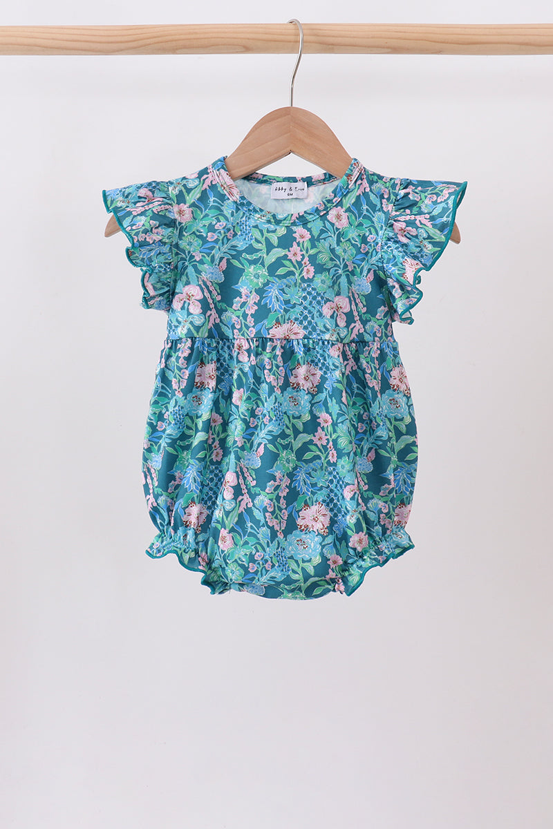 Lily Floral Bubble
