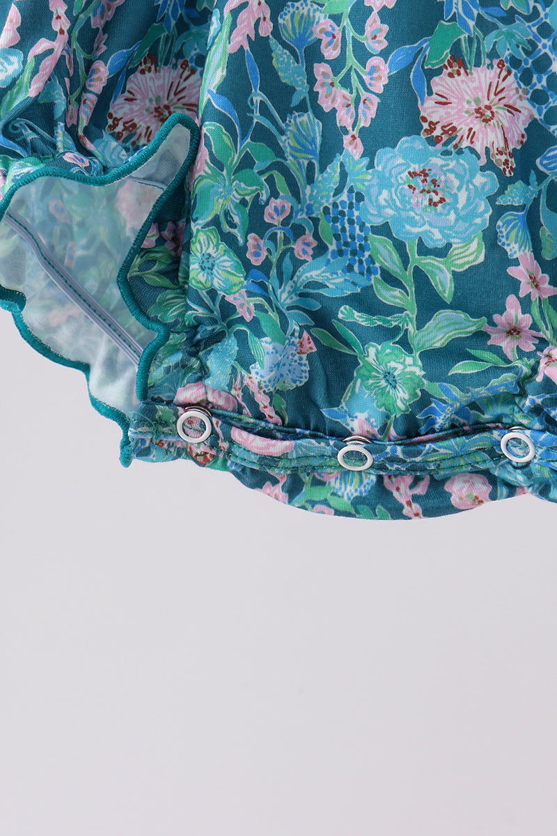 Lily Floral Bubble