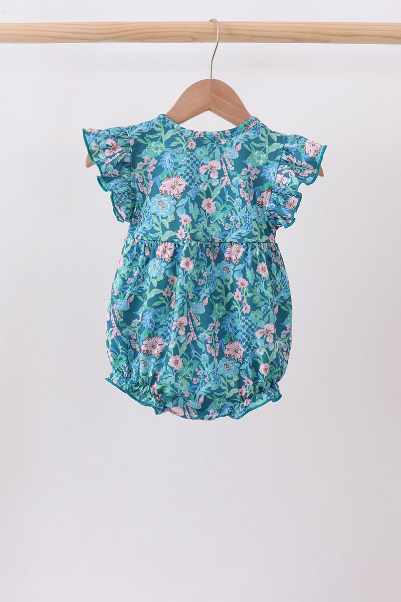 Lily Floral Bubble