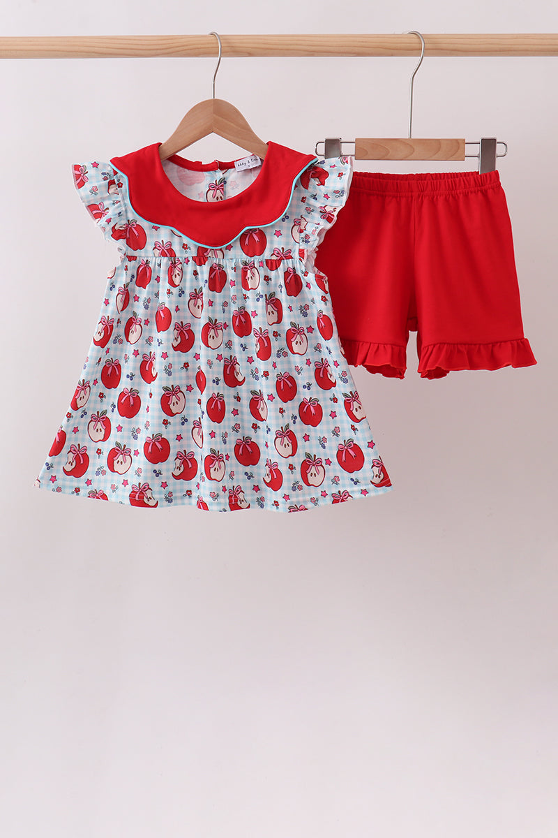 Red Apple Set