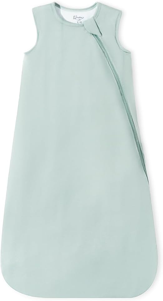 Sage Quilted Bamboo Baby Sleep Sack