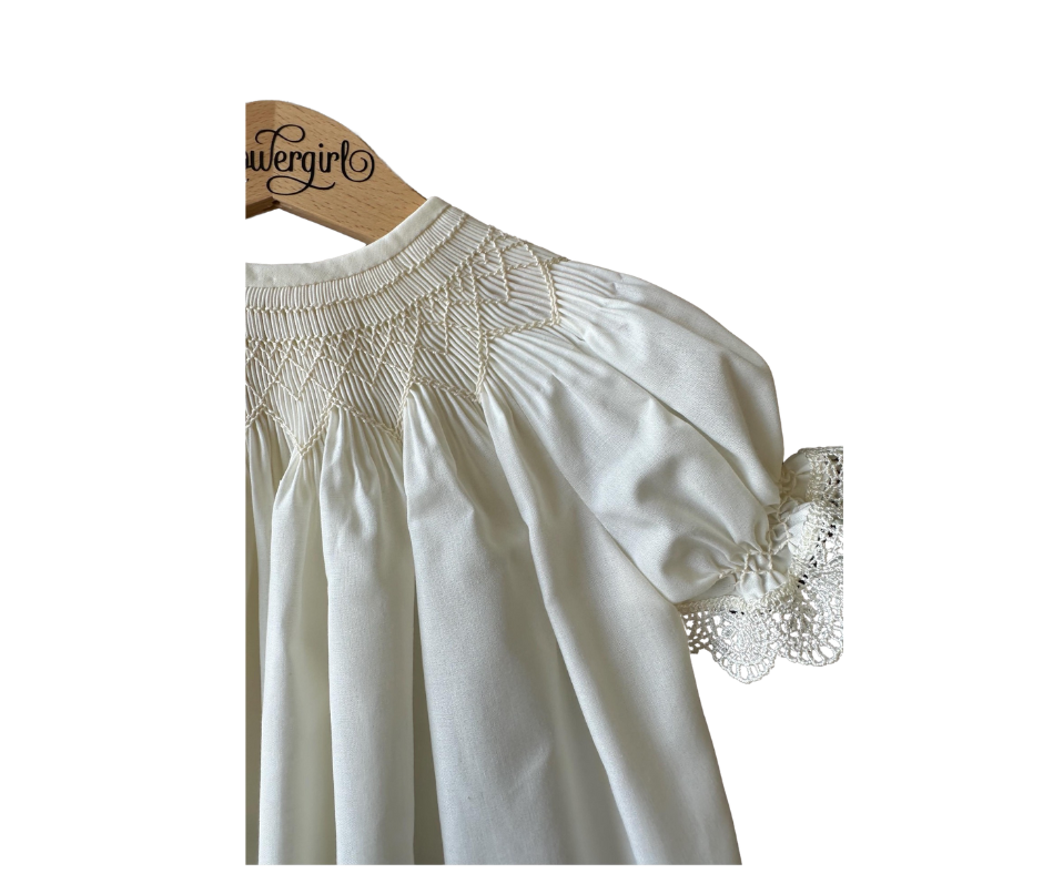 Baptism/Dedication Gown Rental