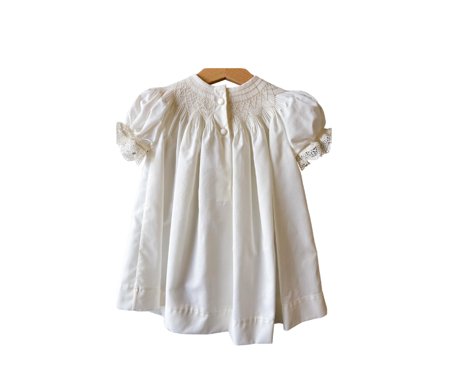 Baptism/Dedication Gown Rental